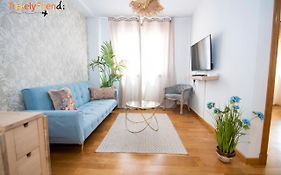 Beautiful Flat For 2 In Compostela- Gp 2B